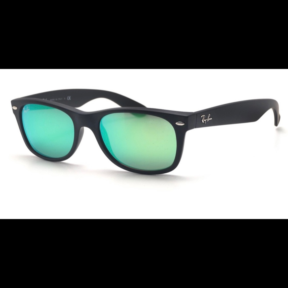 NWOT Ray-ban new wayfarer RB2132